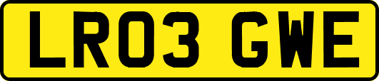 LR03GWE