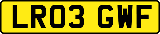 LR03GWF
