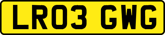 LR03GWG