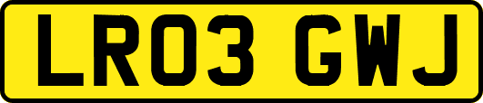 LR03GWJ