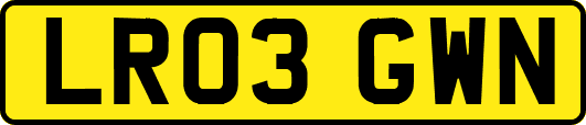 LR03GWN