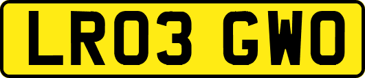 LR03GWO