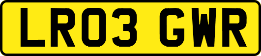 LR03GWR