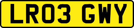 LR03GWY