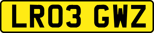 LR03GWZ