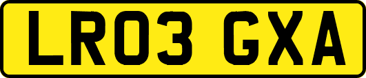LR03GXA