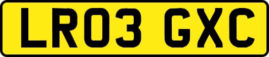 LR03GXC