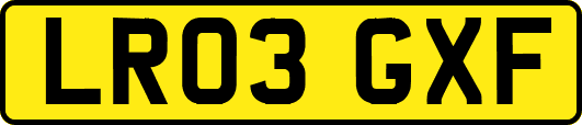 LR03GXF