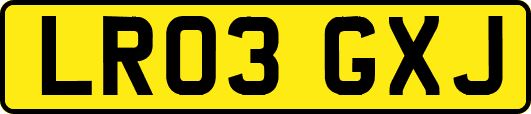 LR03GXJ