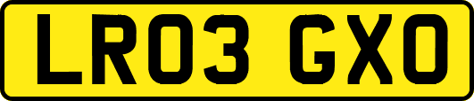 LR03GXO