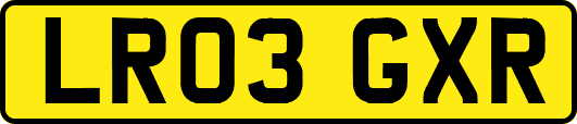 LR03GXR