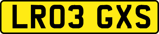 LR03GXS