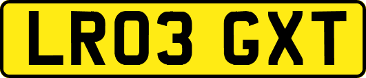 LR03GXT