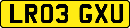 LR03GXU