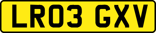LR03GXV