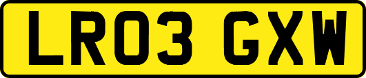 LR03GXW