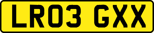 LR03GXX