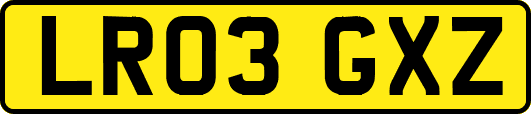 LR03GXZ
