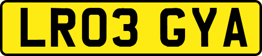 LR03GYA