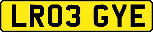 LR03GYE