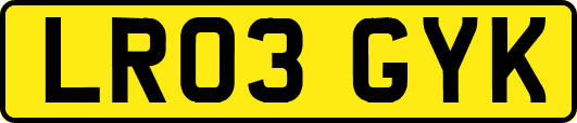 LR03GYK