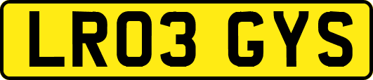 LR03GYS