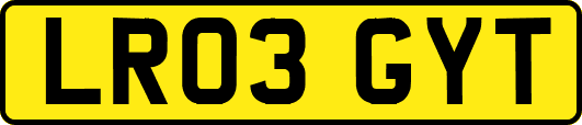 LR03GYT