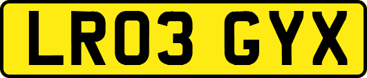 LR03GYX