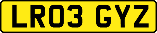 LR03GYZ