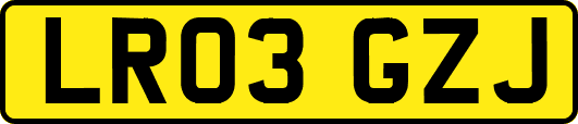 LR03GZJ