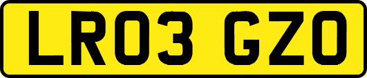 LR03GZO