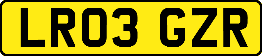 LR03GZR