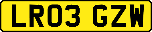 LR03GZW