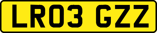 LR03GZZ