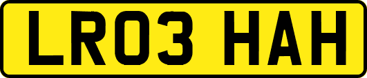 LR03HAH