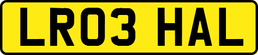 LR03HAL