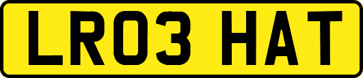 LR03HAT