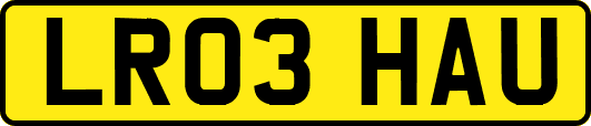 LR03HAU