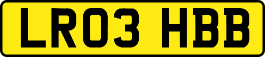 LR03HBB