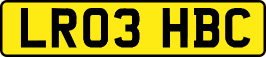 LR03HBC