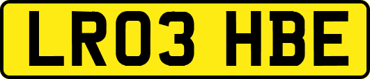 LR03HBE