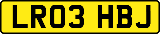 LR03HBJ