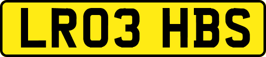 LR03HBS