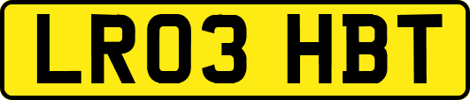 LR03HBT