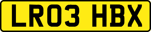 LR03HBX