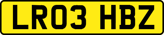 LR03HBZ