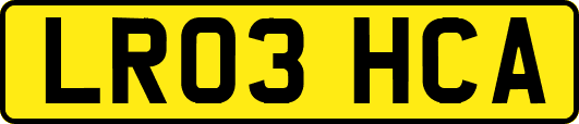 LR03HCA