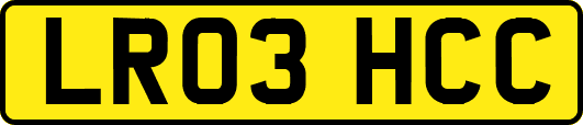 LR03HCC