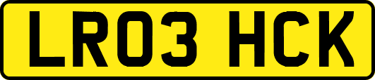 LR03HCK
