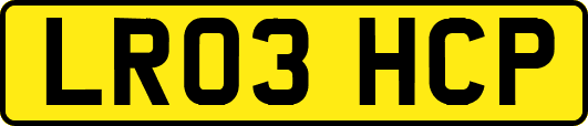 LR03HCP